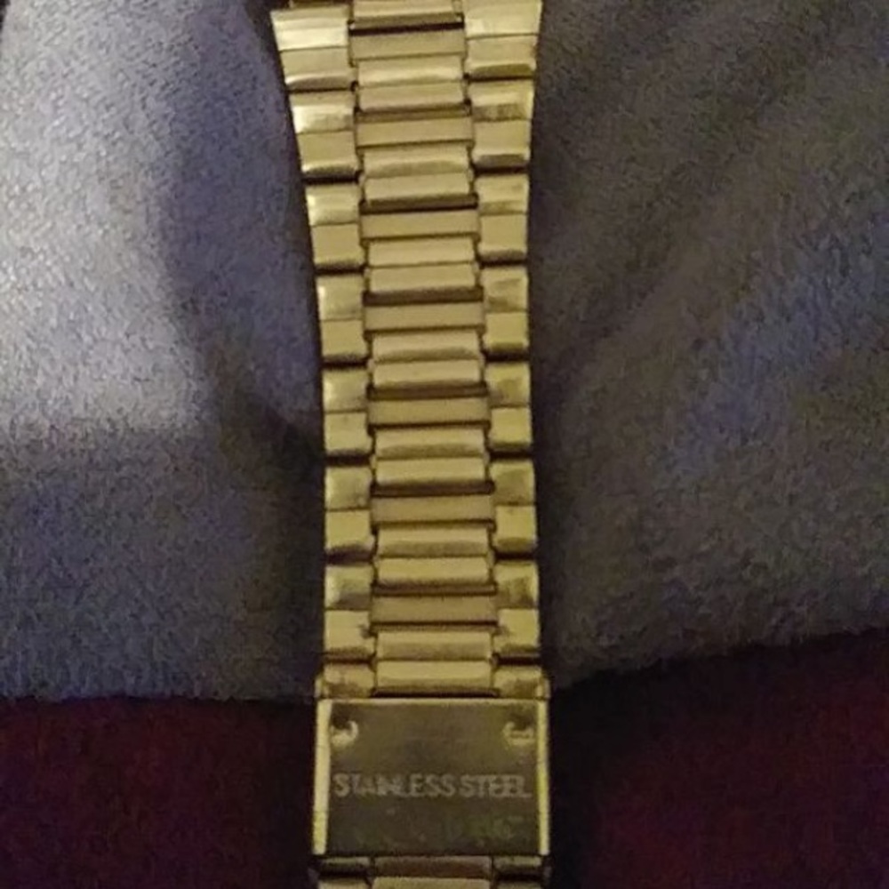 Stainless Steal water Proof Digital Watch